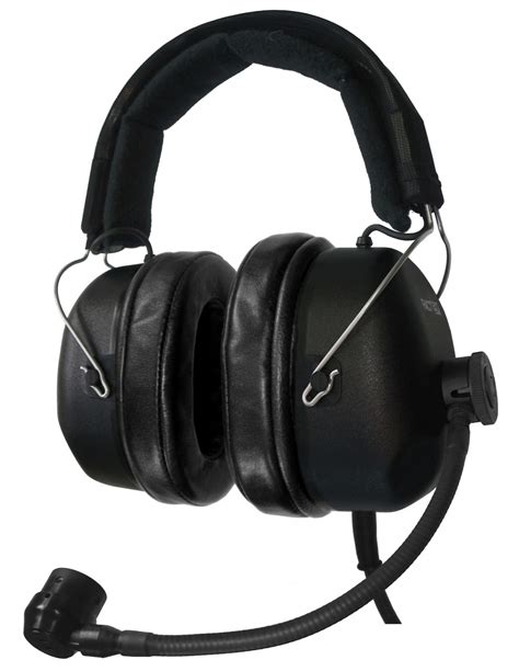 Noise Cancelling Communication Headset Avp42000 Series Factem