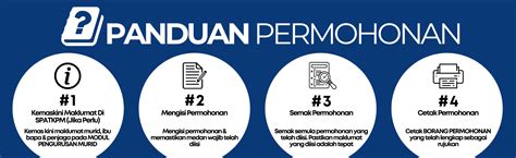 Semakan Permohonan Sekolah Khusus 2025 Tingkatan 1 4