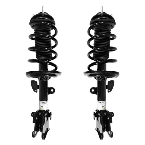 Unity® Acura Mdx Without Electronic Suspension 2007 2013 Front Complete Strut Assembly Kit