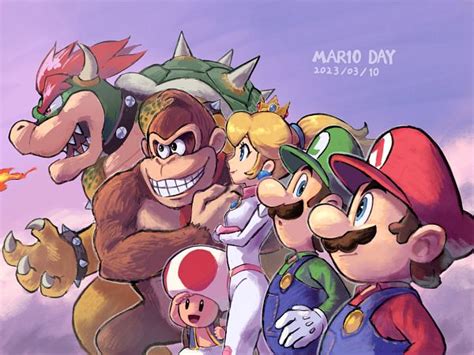 Super Mario Bros Image By Yamari6363 3914288 Zerochan Anime Image