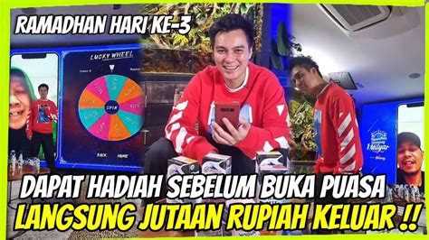 Giveaway Ramadhan Dapat Hadiah Jutan Rupiah Dari Bapau Sebelum Buka