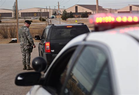 28th SFS Defends Ellsworth Ellsworth Air Force Base Display