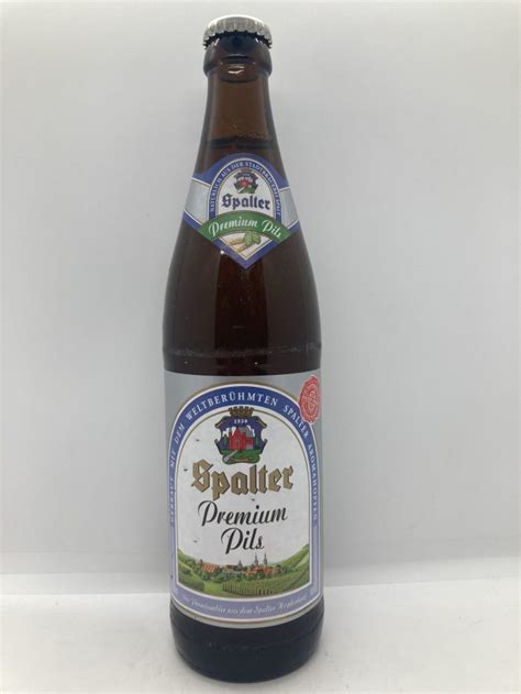 Premium Pils Spalter Carringtons Fine Wines