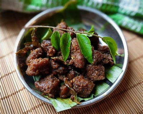 Mutton Chukka Varuval Mutton Sukka Chik Chik Kari — Spiceindiaonline