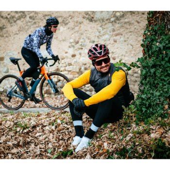 Castelli Unlimited Puffy Vest Heren Goldenrod Dark Grey Bike