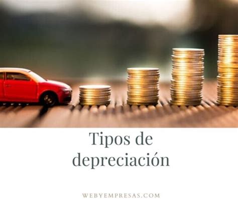 Depreciaci N Que Es Tipos Y Causas Web Y Empresas