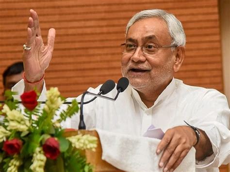 Big Blow To Nitish Kumar S Jdu Mlas Of The Party Join Bjp In Manipur