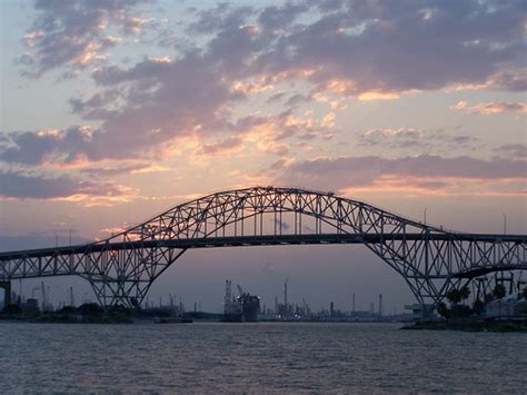 Harbor Bridge Corpus Christi Tx Strikeforce1010 Flickr