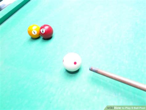 How to Play 9 Ball Pool: 15 Steps (with Pictures) - wikiHow