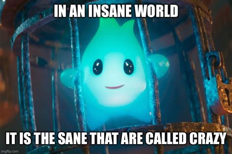 Blue Luma Meme Imgflip