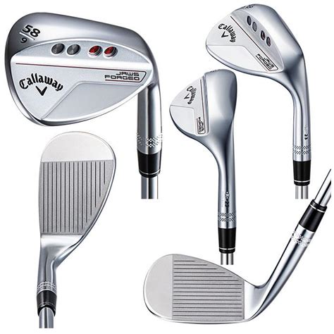 Callaway JAWS FORGED 23 WEDGE 日本仕様 N S PRO 950GH neoS クロム チャコールブラック