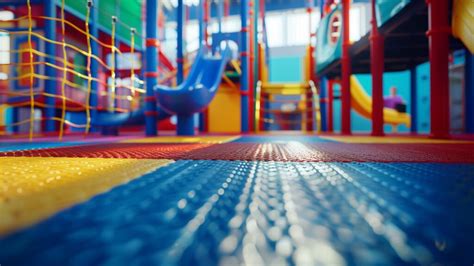 Complete Guide to Indoor Playgrounds - Innovative Sport Surfacing