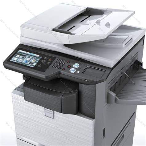 Mfp Sharp Mx 2310u（2）3dモデル Turbosquid 701720