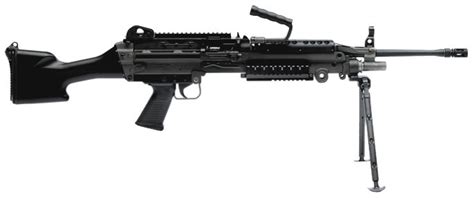 File:New Model M249.jpg - Internet Movie Firearms Database - Guns in Movies, TV and Video Games