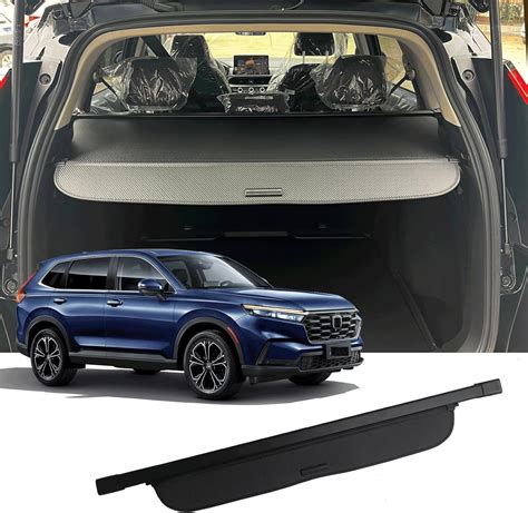 Amazon Cargo Cover Compatible With Honda Crv Retractable