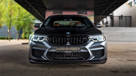 Manhart S 700 Hp Bmw M850i Convertible Is More Powerful Than The Stock