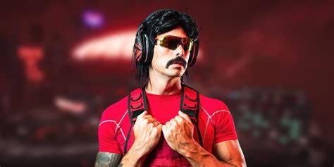 Dr Disrespect Makes First Post Since Addressing The Twitch Ban