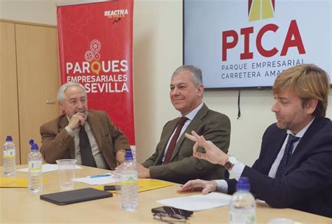 Sanz Anuncia Para Los Pol Gonos De Sevilla Un Plan De Limpieza Propio