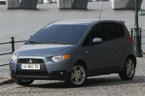 Mitsubishi Colt Cz Cleartec Invite Car Technical Specifications