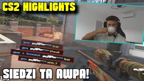 Szpero Stream Cs Highlights V Youtube