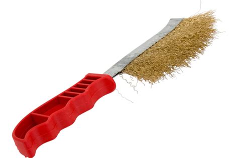 Ручная щетка по металлу Strong СTМ-51900001 - выгодная цена, отзывы ...