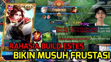 Meta Build Estes Tersakit Build Estes Tersakit Dan Terkuat