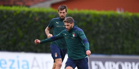 Nations League Italia Belgio Probabili Formazioni E Diretta Tv