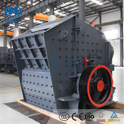 China Aggregate Stone Mining Impact Crusher Machine China Stone