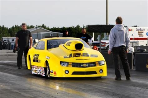 Mike Coughlin Has Designs On Top Sportsman National Championship Dragzine