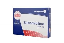 Comprar Sultamicilina Mg Coaspharma X Tabs En Farmalisto