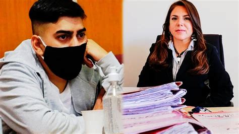 Le revocaron la domiciliaria a Lautaro Teruel y volvió a la cárcel