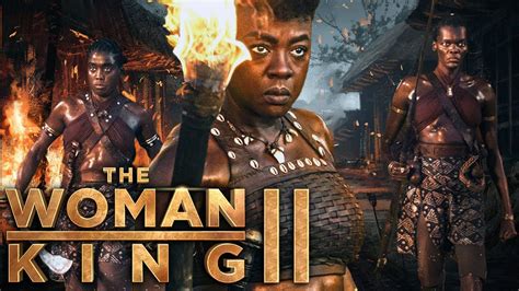 The Woman King 2 Teaser 2024 With Viola Davis And Thuso Mbedu Youtube