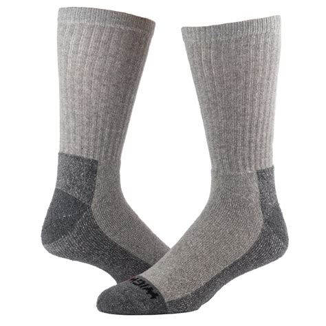 Mens Crew Socks Wigwam Socks