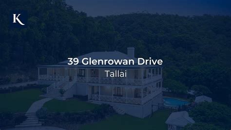 Glenrowan Drive Tallai Gold Coast Real Estate Kollosche Youtube