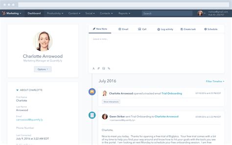 The Best CRM for Startups: The What, Why, & How-To | HubSpot