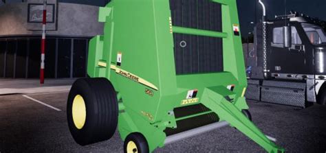 Fast Baler Wrapper 10 Meter V 1 0 Fs19 Mods Farming Simulator 19 Mods