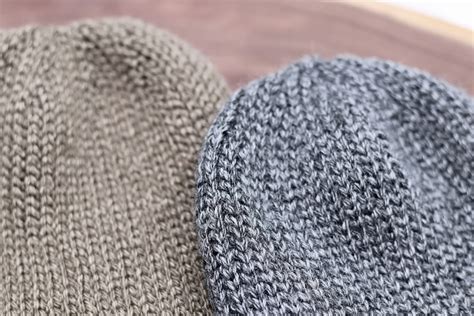 Classic Knit Look Beanie Crochet Pattern Rich Textures Crochet