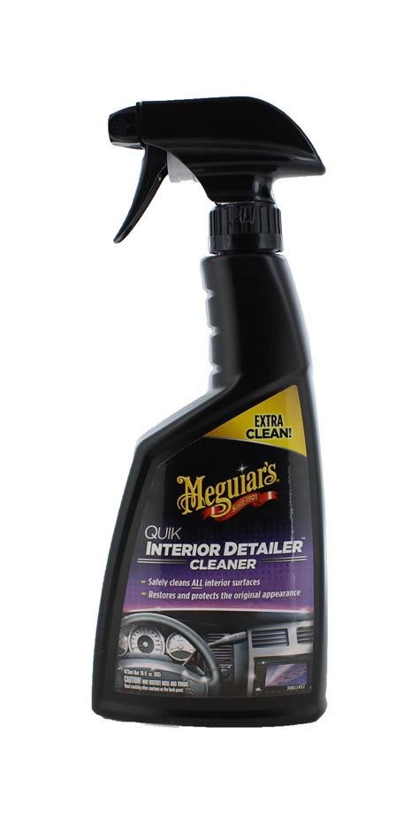 Meguiars G Quik Interior Detailer Cleaner Oz Ebay