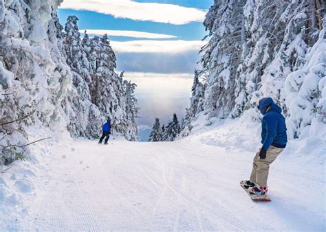 Where To Ski In February? - InTheSnow