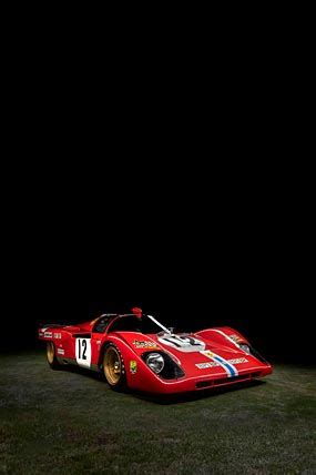 1970 Ferrari 512 S Phone Wallpaper 001 WSupercars