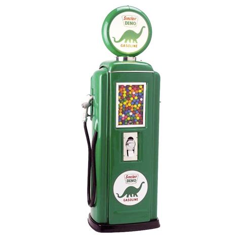 Tokheim Gas Pump Gumball Machines Gumball Machine Gas Pumps Gumball