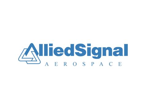 Allied Signal Aero 1 Logo PNG Transparent & SVG Vector - Freebie Supply