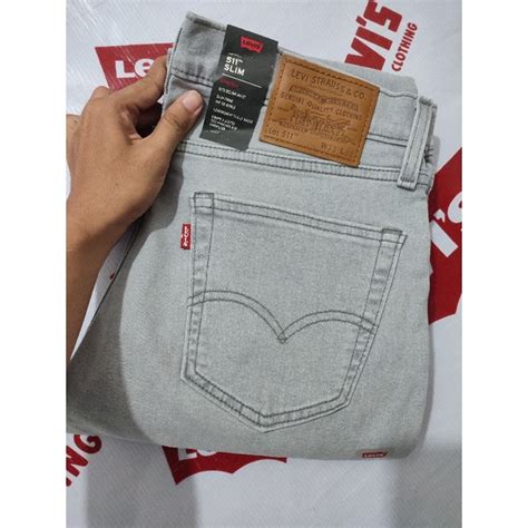 Jual Levis 511 Slim Original Shopee Indonesia