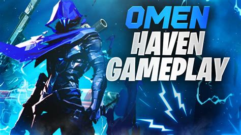 Carry Omen Gameplay Valorant Pro Youtube