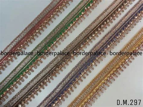 Diamond Stone Lace At Best Price In Surat By Lace Manufactures India