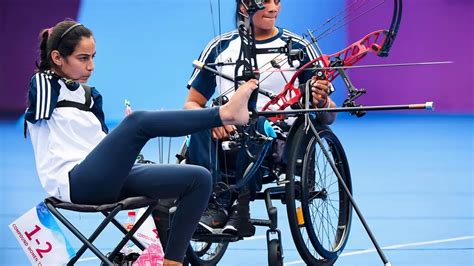 Armless Archer Sheetal Devi First Indian Woman To Win Asian Para