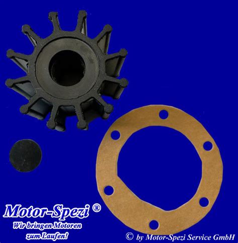 Motor Spezi Impeller passt für Volvo Penta 431A BB231A 570A 571A