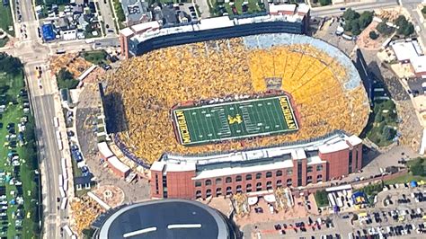 Ranking The Best Big Ten Stadium Environments