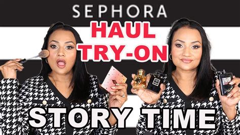 Sephora Sale Haul Try On Product Update New Year S Eve Plans Last Makeup Video On This