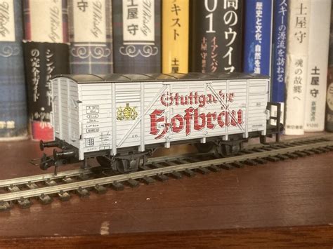 Hofbrau Roco Ho Beer Wagons And Miniature Models Museum